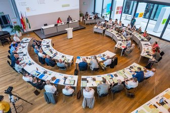 Monatliche Fragestunde abgelehnt: Zwickauer haben im Stadtrat nur einmal im Quartal das Wort - Bürger dürfen auch künftig nur einmal im Quartal ihre Fragen im Zwickauer Stadtrat vortragen.