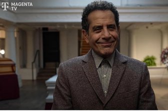 Monk kehrt zurück: Hier können Sie den Spielfilm sehen - Kehrt nach langen Jahren als Ermittler in seinem ersten Spielfilm zurück: Adrian Monk (gespielt von Tony Shalhoub).