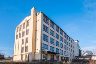 Monopoly in Thalheim - Die großen Pläne für das alte Berufsbildungszentrum (BBZ) liegen vorerst auf Eis. 