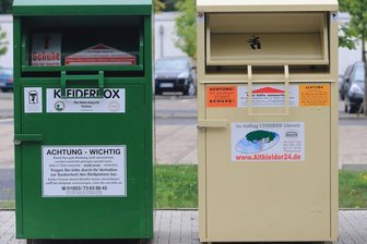 Mont Klamott: Wie Sachsen seinen Kleiderberg entsorgt - 