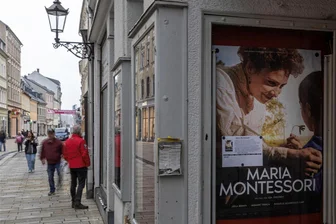 Montessori: Alternatives Schulkonzept steht in Annaberg-Buchholz im Blickpunkt - Leben und Wirken von Maria Montessori beleuchtet der gleichnamige Film, der am Donnerstag im Gloria-Kino in Annaberg-Buchholz gezeigt wird.