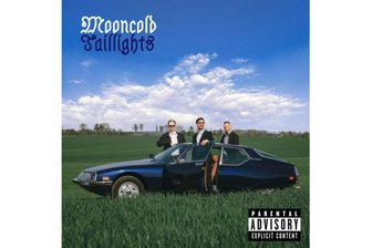 Mooncold mit "Taillights": Gescheppert - 