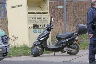 Mopedfahrer in Zwickau gestorben -