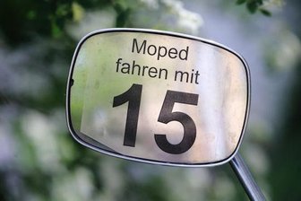 Mopedschein mit 15 wird wohl verlängert -