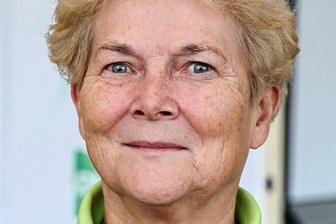 Morbus Bechterew: Gemeinsam einer tückischen Krankheit trotzen - Christine Gebecke - Sprecherin der DVMB-Ortsgruppe