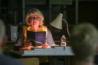 Die Journalistin und Autorin Gabi Thieme kommt am 30. März zur "Freien Presse" in Mittweida und liest aus ihren Büchern über wahre Verbrechen in Sachsen. Noch gibt es freie Plätze.