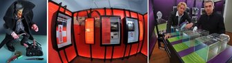 Mord und Totschlag im Schloss - 