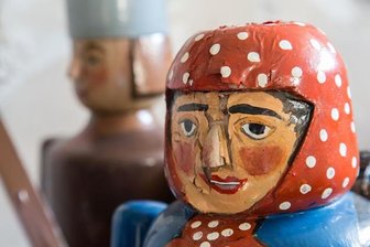 Morsche Männeln müssen in Rente gehen - Der Lack ist ab.