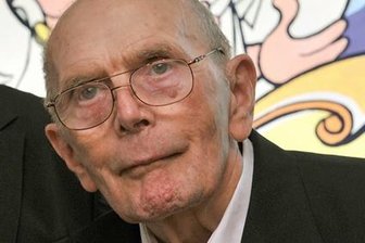 «Mosaik»-Erfinder Hannes Hegen ist tot - Der Erfinder des legendären DDR-Comics «Mosaik», Johannes Hegenbarth (Hannes Hegen).