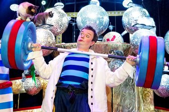 Moskauer Katzentheater spielt erst am 2. März in Reichenbach -