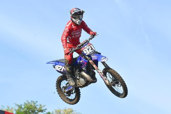 Motocross: Hainichener Talent zahlt bei Premiere noch Lehrgeld - Bei seinem Debüt im Rahmen der Motocross-WM wollte Tim Engelmann hoch hinaus.