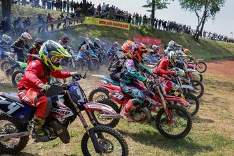 Motocross: Neue Rennserie übertrifft nach erfolgreicher Premiere in 2024 die Erwartungen der Macher - Wie schon in der Premierensaison im vergangenen Jahr macht die Rennserie Next Generation Motocross auch 2024 wieder in beim MC Meerane Station. Geplant sind die Rennen am 11. und 12. Mai.