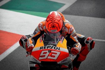 MotoGP: Was kann der König vom Sachsenring? - Marc Marquez ist ein absoluter Ausnahmekönner im Motorradsport. Am Sachsenring feierte er bereits zehn Siege. 