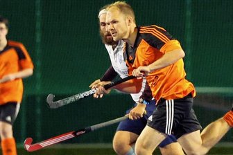 Motor vor dem Flutlichtspiel gegen Leipzig in Topform -