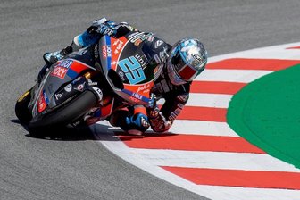 Motorrad-Grand-Prix: Marcel Schrötter kommt immer besser in Form - Marcel Schrötter fuhr in Barcelona auf einen respektablen fünften Rang. 
