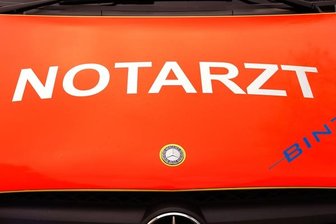 Motorrad-Tour endet im Krankenhaus - zwei Biker schwer verletzt -