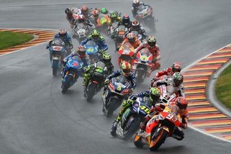 Motorrad-WM bleibt für fünf weitere Jahre am Sachsenring - 
