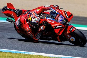 Motorrad-WM: Marc Marquez in Japan ein glücklicher Vierter - Ducati-Pilot Jack Miller aus Australien holte beim Grand Prix in Japan den vierten MotoGP-Sieg seiner Karriere. 