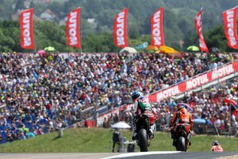Motorrad-WM: Sachsenring lockt die meisten Fans an - 232.000 Fans waren im Juni 2022 an drei Tagen auf dem Sachsenring.