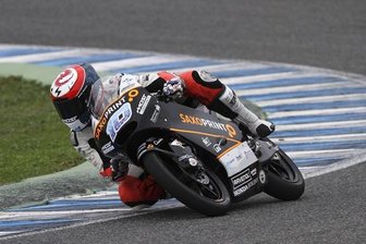 Motorrad-WM: Sächsisches RTG-Team gewinnt zum Auftakt - Alexis Masbou hat am Sonntag in seinem ersten Rennen für das RTG-Team aus Hohenstein-Ernstthal einen Sieg gefeiert.