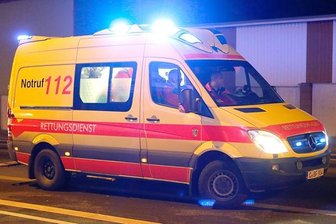 Motorradfahrer bei Kollision in Zschopau schwer verletzt - 