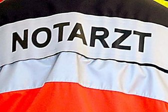 Motorradfahrer bei Sturz im Baustellenbereich schwer verletzt -