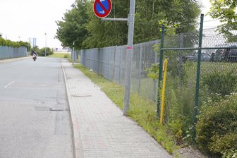 Motorradfahrer in Chemnitz tödlich verunglückt -