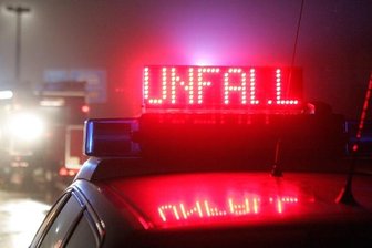 Motorradfahrer in Frankenberg schwer verletzt -