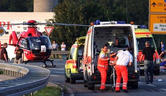 Rettungseinsatz