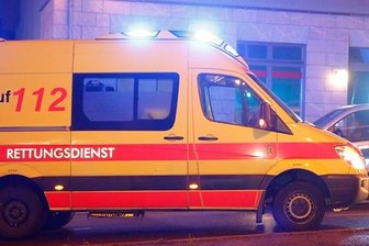 Motorradfahrer und Mitfahrerin bei Kollision mit Reh schwer verletzt -