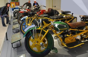 Ausstellungsbereich 