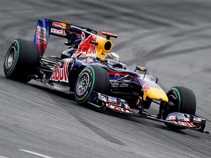 Motorschaden verhindert Vettel-Sieg, Alonso siegt - Sebastian Vettel im Pech