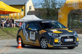 Motorsport: Auf dem Kätplatz geht es um Genauigkeit und Tempo - Auch Justus Walther vom AMC Annaberg-Buchholz wird am Samstag auf dem Kätplatz an den Start gehen.