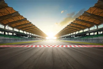 Motorsport: Duo aus der Annaberger Region überzeugt in Brandenburg - Ein Duo fuhr auf die Podestplätze. Foto: Symbolbild