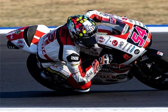 Motorsport: Ricardo Rossi fährt ab 2024 fürs sächsische Moto3-Team CFMoto Prüstel GP - "Starke und brilliante Art": In Ricardo Rossi setzt der sächsische Rennstall CFMoto Prüstel GP große Hoffnungen für die kommende Saison.