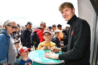Motorsport: Saison am Sachsenring wird eingeläutet - Beim Saisonstart am Sachsenring ist auch der Hohenstein-Ernstthaler Rennfahrer Paul Fröde dabei.