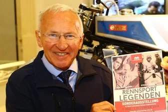 Motorsport und Kunst sind seine Leidenschaft - NorbertKaaden - Ingenieur