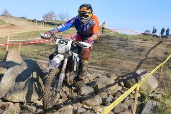 Motorsportler überrascht sich selbst - Arvid Meyer aus Reinsdorf will es nun auch im klassischen Endurosport wissen. Für den 21-Jährigen läuft es schon vielversprechend.