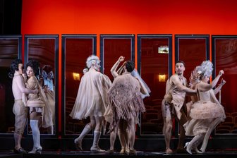 Mozarts „Don Giovanni“ im Freiberger Theater: Premiere verspricht Mischung aus Tragik und Spektakel - Mozarts „Don Giovanni“ feiert am Samstag in Freiberg Premiere.