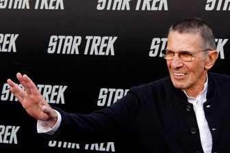 Mr. Spock" ist tot: Schauspieler Leonard Nimoy gestorben -