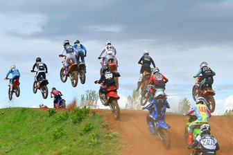 MSC Thurm freut sich aufs erste Motocross-Highlight des Jahres - Auf der Motocrossstrecke in Thurm wird es am Sonntag wieder ähnlich spektakuläre Bilder wie im Vorjahr geben.
