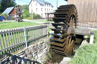 Mühlentag: Mulda ist inzwischen mehr als ein Geheimtipp - Die Brettmühle in Mulda lädt wieder zum Mühlentag ein.