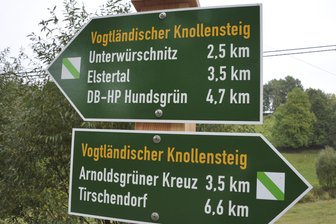 Mühlentaler beraten über Vogtländischen Knollensteig - Um den Wanderweg Vogtländischer Knollensteig geht es im Gemeinderat Mühlental.