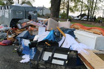Mühltroff schickt jetzt eine Müllpolizei auf Kontrollgang - 