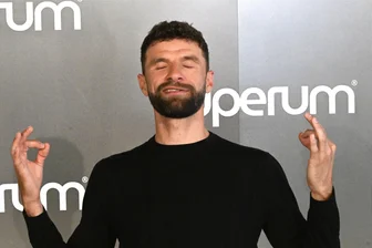 Müllers WM-Prognose: DFB-Auswahl eher wie 2010, nicht 2014 - Thomas Müller ist bei der WM als TV-Experte im Einsatz.