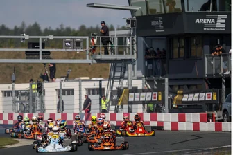 Mülsener Arena E greift mit eigenem Rennteam in der Deutschen Kart-Meisterschaft an - Als Rennstrecke hat sich die Mülsener Arena E bereits einen guten Name in der Kartszene gemacht. Jetzt schicken die Verantwortlichen auch ein eigenes Team in der Deutschen Kart-Meisterschaft an den Start.