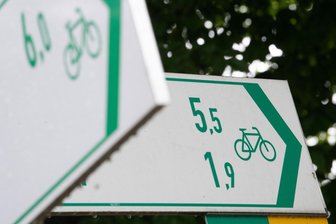 Mülsener Radwegenetz wächst weiter: Vier neue Abschnitte geplant - Die Radlersonntagsgemeinde Mülsen baut weiter an ihrem Radwegenetz.