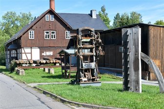 Mulda: Brettmühle lädt zum Mühlentag ein - Die Brettmühle in Mulda öffnet zum Mühlentag am Pfingstmontag.