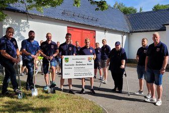 Mulda: Feuerwehrgerätehaus soll umgebaut werden - Das Muldaer Feuerwehrgerätehaus soll umgebaut werden. Das Erdgeschoss soll entkernt und neu mit Umkleiden, Sanitäranlagen und Seminarraum mit Küche ausgebaut werden. Auch die Heizungsanlage soll erneuert werden.