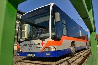 Mulda: Impfbus sorgt für Feuerwehreinsatz -